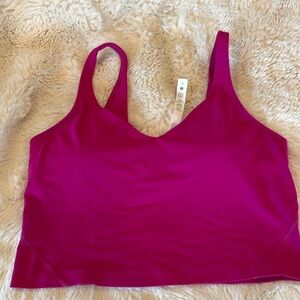 Lululemon Align Tank size 12